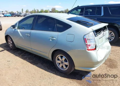 2009 Toyota Prius z USA, uszkodzony, nr VIN JTDKB20U897829985